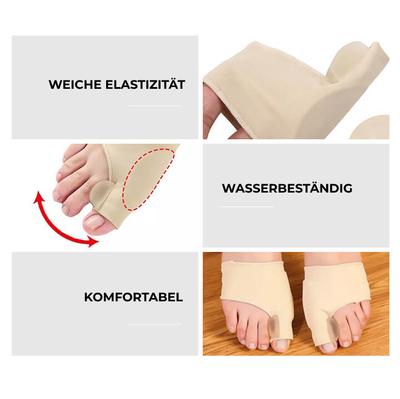 1+1 GRATIS | Orthopedische Hallux Valgus Corrector, verlicht voetpijn onmiddellijk!