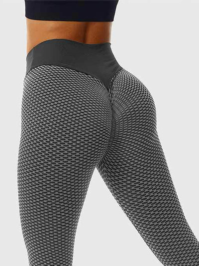 Babette | Gymlegging met hoge taille