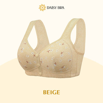 1+1 Gratis | Daisy Bra™ - Comfortabele en knusse beha met voorknoopjes