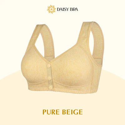 1+1 Gratis | Daisy Bra™ - Comfortabele en knusse beha met voorknoopjes