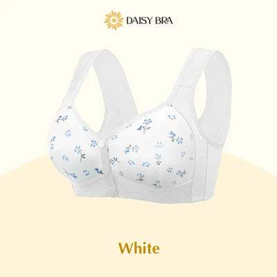 1+1 Gratis | Daisy Bra™ - Comfortabele en knusse beha met voorknoopjes