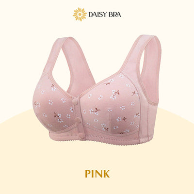 1+1 Gratis | Daisy Bra™ - Comfortabele en knusse beha met voorknoopjes