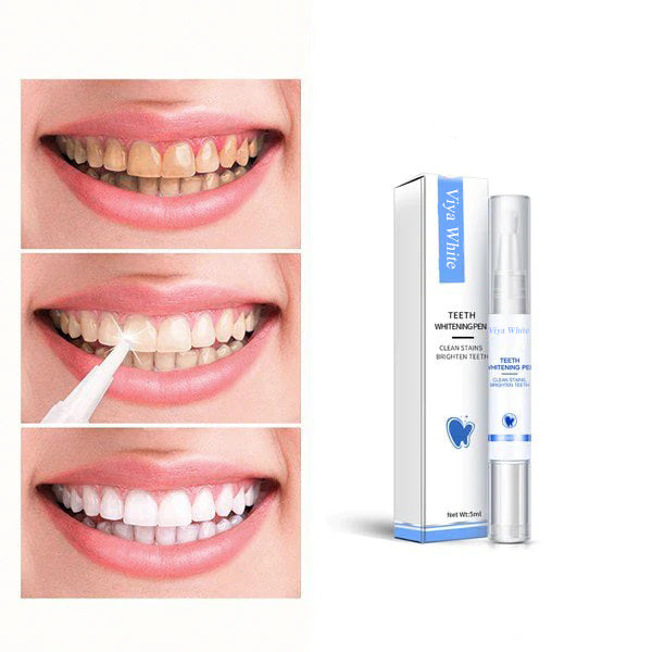 1+1 GRATIS | DentalWhite™ Whitening pen voor tanden