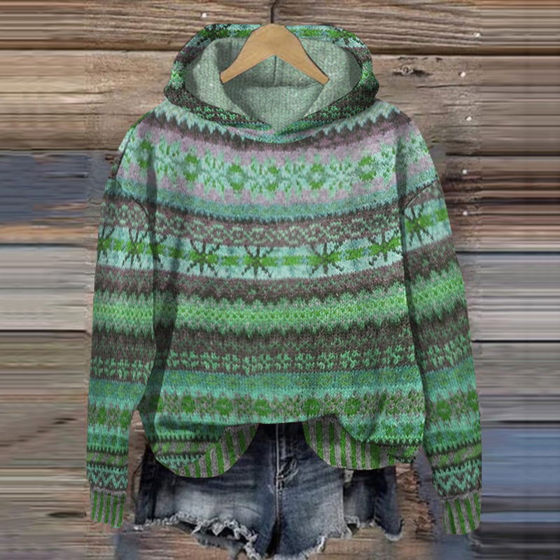 Brandia Warme Noorse Sweater