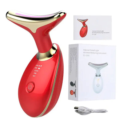 Springle™ - Anti-rimpel massager voor gezicht en hals