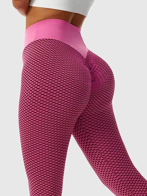 Babette | Gymlegging met hoge taille