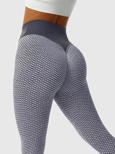 Babette | Gymlegging met hoge taille