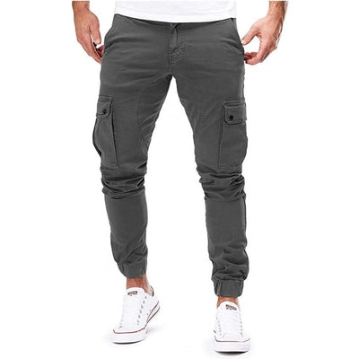 North Men Cargo Broek | Sportieve Cargo Broek voor Mannen