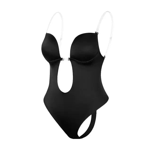 1+1 Gratis | LuxShaper™ - Bodysuit Rugloze Shapewear