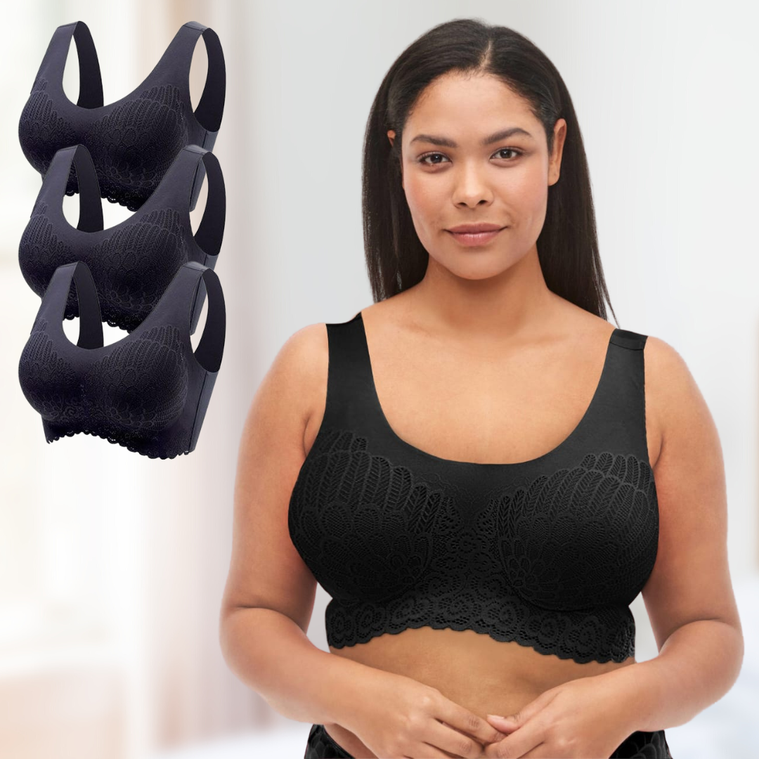 1+2 Gratis | Comfort Bra™ - De juiste bh voor verslapte borsten!