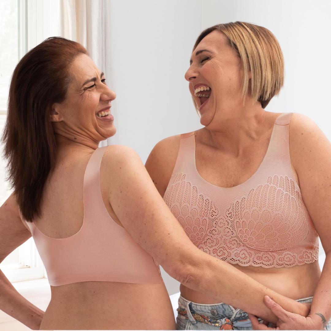 1+2 Gratis | Comfort Bra™ - De juiste bh voor verslapte borsten!