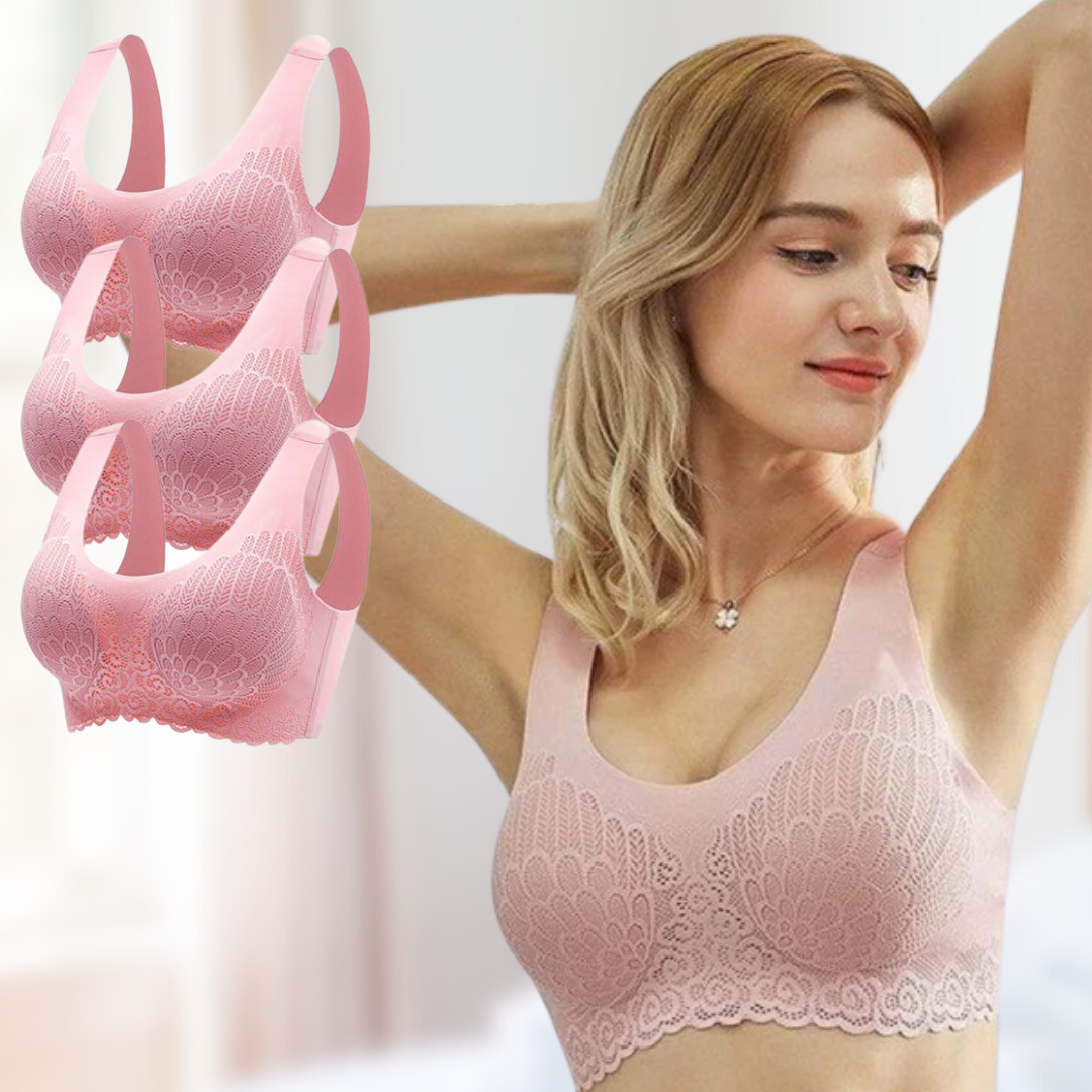 1+2 Gratis | Comfort Bra™ - De juiste bh voor verslapte borsten!