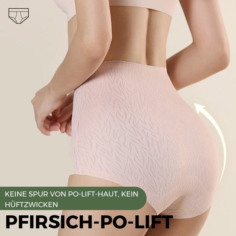 1+1 Gratis | Naadloos butt-lift slipje met hoge taille