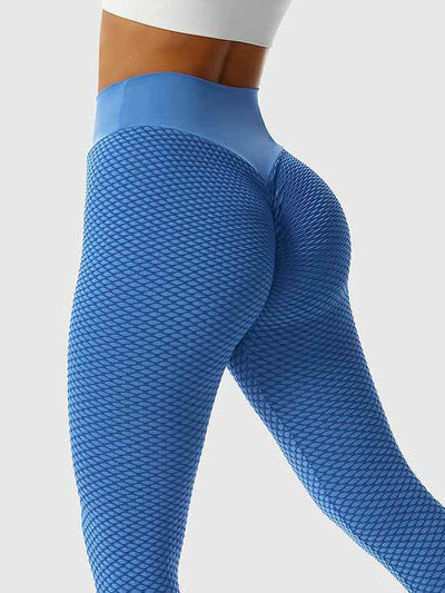 Babette | Gymlegging met hoge taille