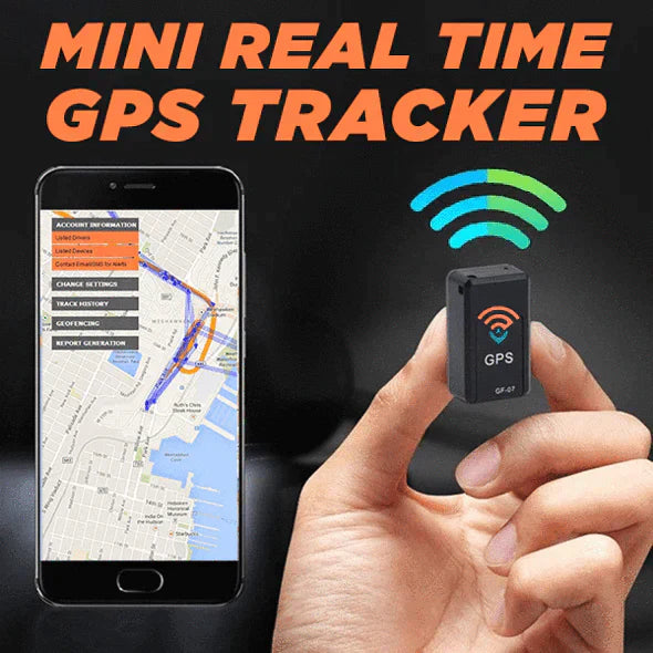 SafeTrack™ - GPS-locatietracering