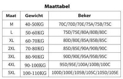 1+1 Gratis | Sabine™ - Ondersteunende BH met voorsluiting