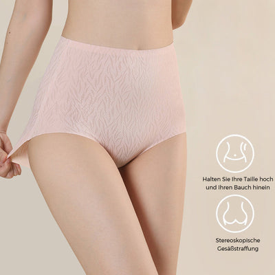 1+1 Gratis | Naadloos butt-lift slipje met hoge taille