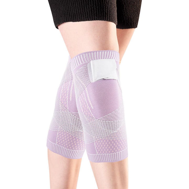 1+1 Gratis | Orthoknee™ - Elastische en verstelbare kniebandage