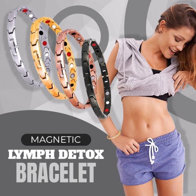 1+1 Gratis | Lymfedetox Magnetische Armband™