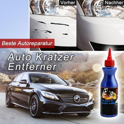 1+1 Gratis | Autokrasverwijderaar™ - VERWIJDERT KRASSEN, DRAAIINGEN EN OXIDATIE DIRECT EN ZONDER MACHINE!