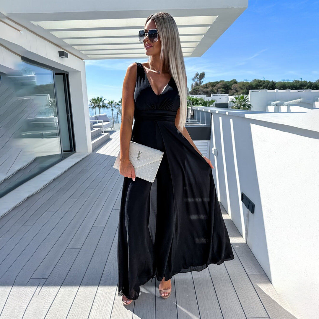 Jolanda | Jumpsuit met perfecte pasvorm