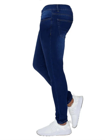 Mario | Elastische Taille Skinny Jeans Heren