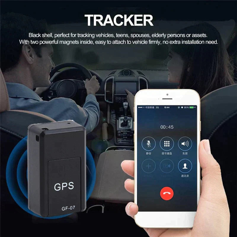 SafeTrack™ - GPS-locatietracering