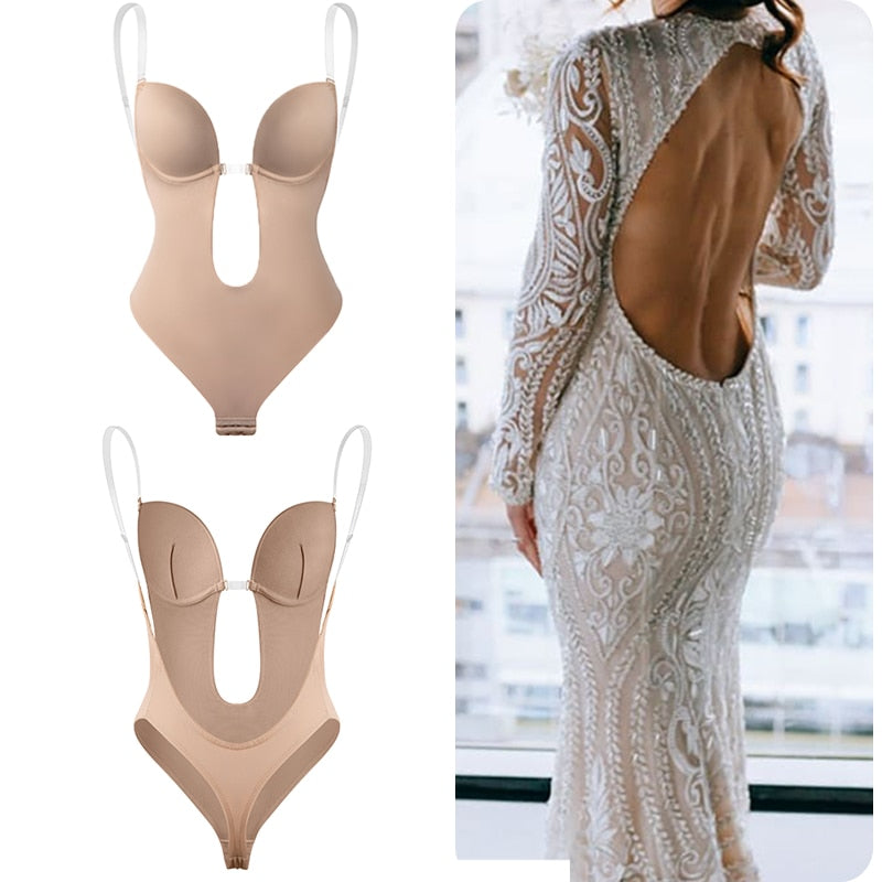 1+1 Gratis | Bodyshaper™ - De onzichtbare bodyshaper voor de perfecte look!