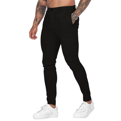 Bram |  Pantalón jogger cargo informal