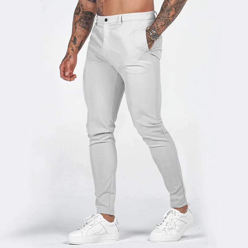 Bram |  Pantalón jogger cargo informal