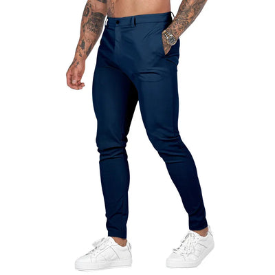 Bram |  Pantalón jogger cargo informal