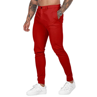 Bram |  Pantalón jogger cargo informal