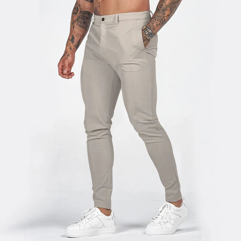 Bram |  Pantalón jogger cargo informal