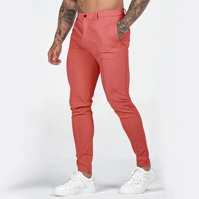 Bram |  Pantalón jogger cargo informal