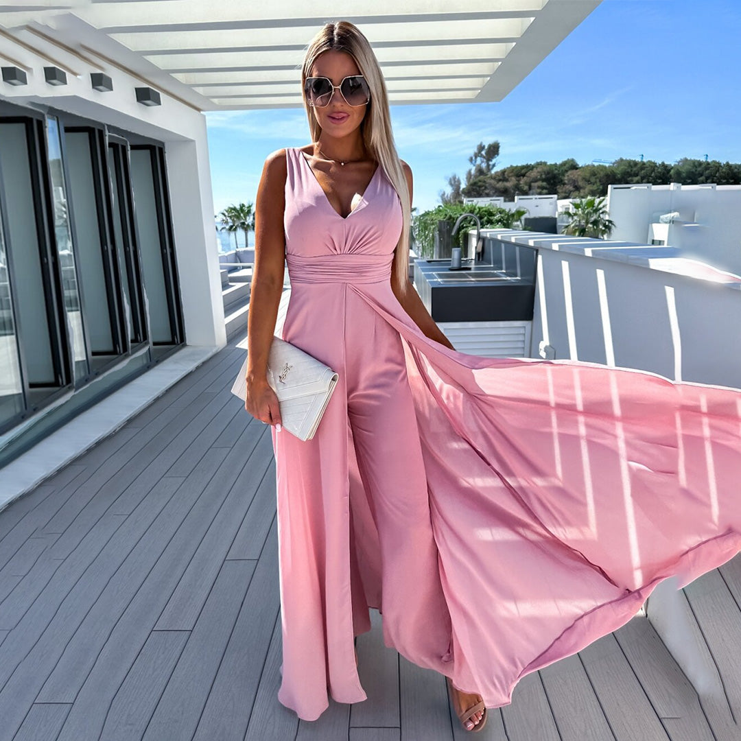 Jolanda | Jumpsuit met perfecte pasvorm