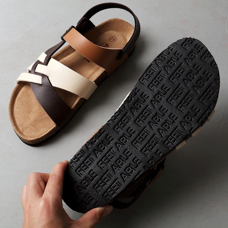 Eydren | Lichtgewicht sandalen voor mannen