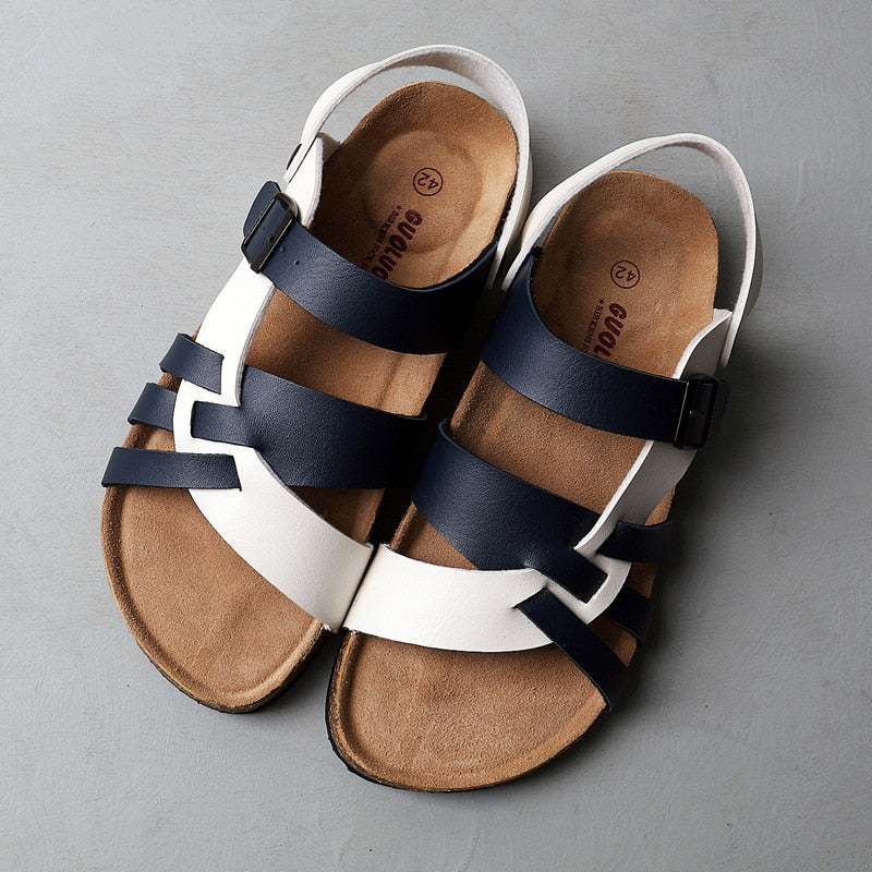 Eydren | Lichtgewicht sandalen voor mannen