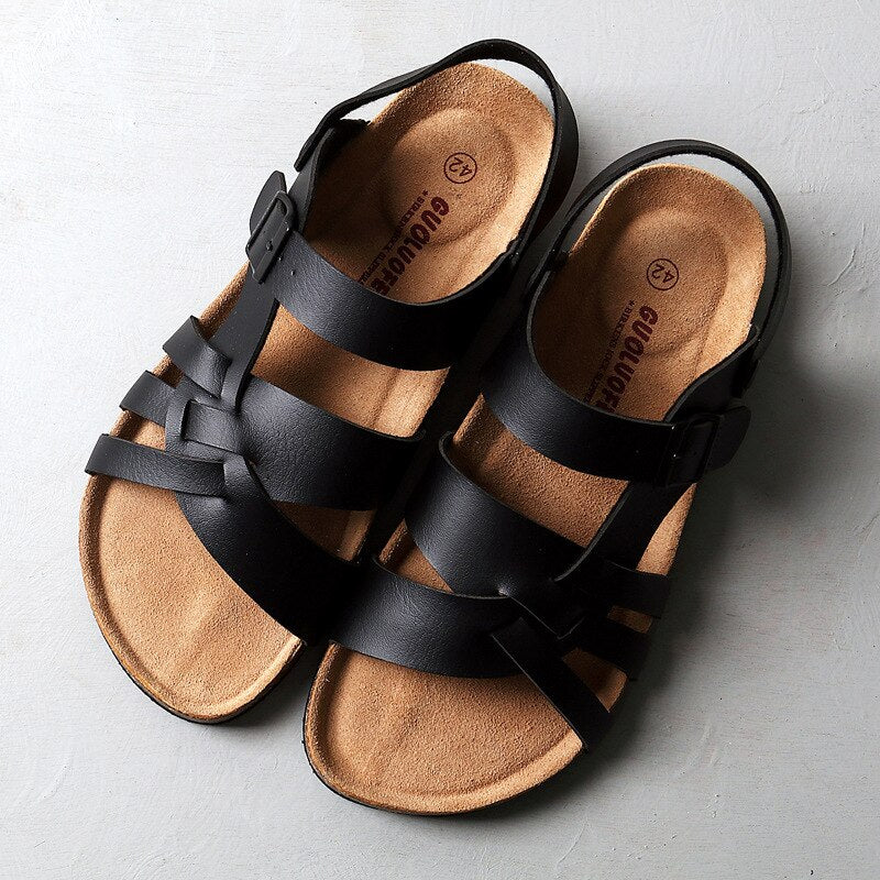 Eydren | Lichtgewicht sandalen voor mannen