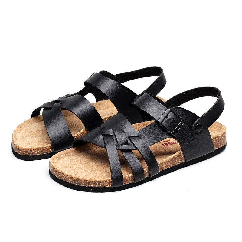 Eydren | Lichtgewicht sandalen voor mannen