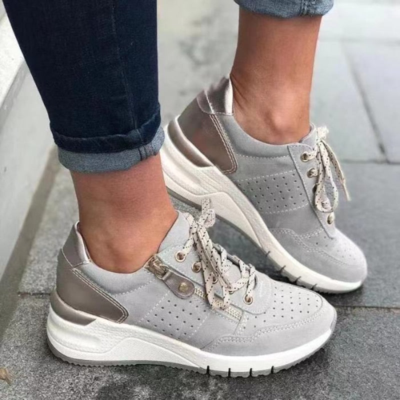 Elina Sneakers - Ergonomische schoenen