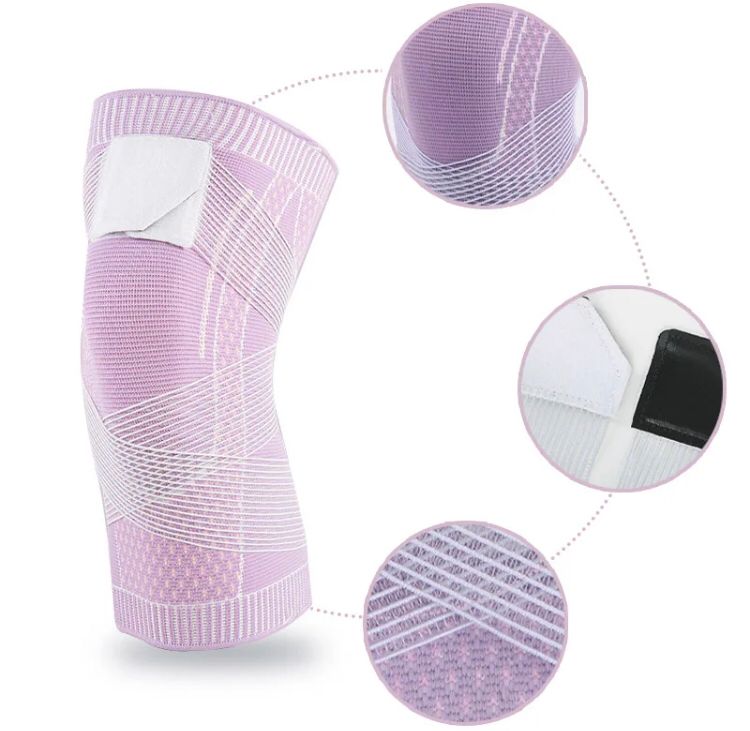 1+1 Gratis | Orthoknee™ - Elastische en verstelbare kniebandage