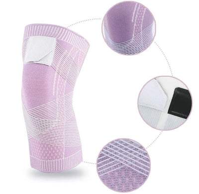 1+1 Gratis | Orthoknee™ - Elastische en verstelbare kniebandage