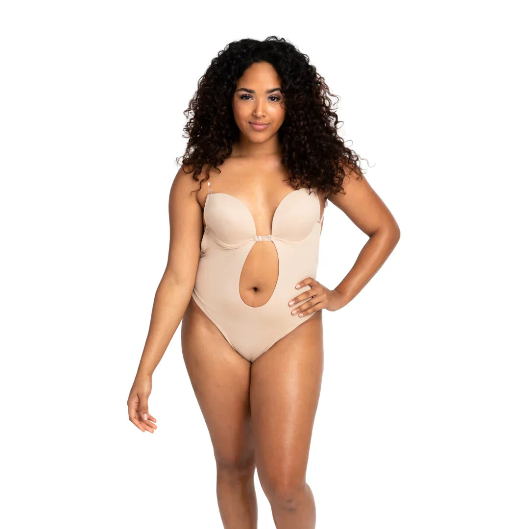 1+1 Gratis | Bodyshaper™ - De onzichtbare bodyshaper voor de perfecte look!