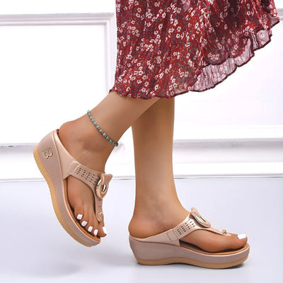 Claudia™ | Dames Sandalen