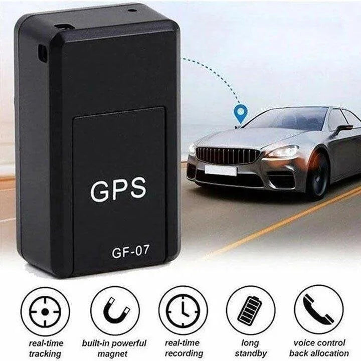 SafeTrack™ - GPS-locatietracering